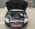 Чорний Ауді А4, об'ємом двигуна 2 л та пробігом 229 тис. км за 8950 $, фото 30 на Automoto.ua