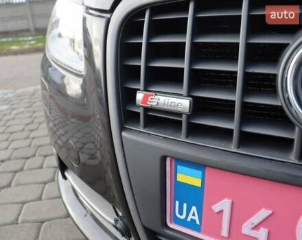Черный Ауди А4, объемом двигателя 1.8 л и пробегом 302 тыс. км за 6599 $, фото 18 на Automoto.ua