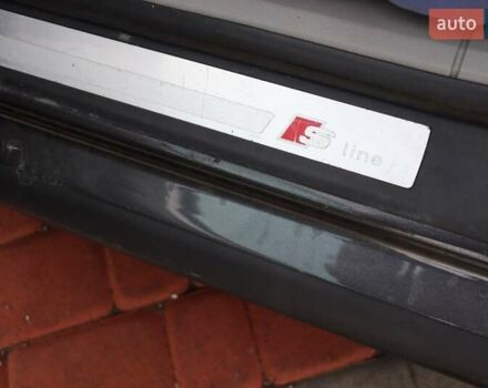 Черный Ауди А4, объемом двигателя 1.8 л и пробегом 302 тыс. км за 6599 $, фото 19 на Automoto.ua