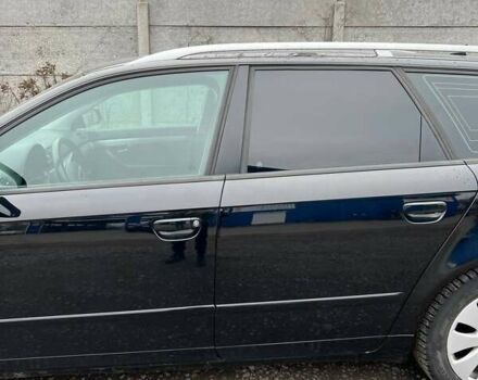 Чорний Ауді А4, об'ємом двигуна 1.97 л та пробігом 284 тис. км за 6500 $, фото 6 на Automoto.ua