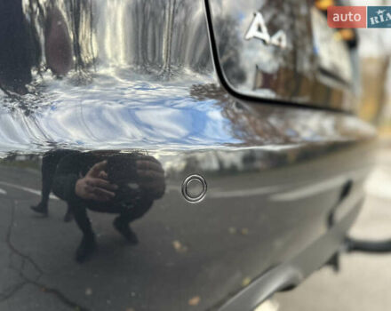 Ауди А4 2007 в Виннице на Automoto.ua Черный Ауди А4, объемом двигателя 1.97 л и пробегом 307 тыс. км за 7299 $, фото 7 на Automoto.ua