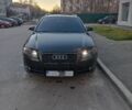 Черный Ауди А4, объемом двигателя 2 л и пробегом 389 тыс. км за 6500 $, фото 1 на Automoto.ua
