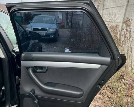 Чорний Ауді А4, об'ємом двигуна 1.97 л та пробігом 284 тис. км за 6500 $, фото 40 на Automoto.ua