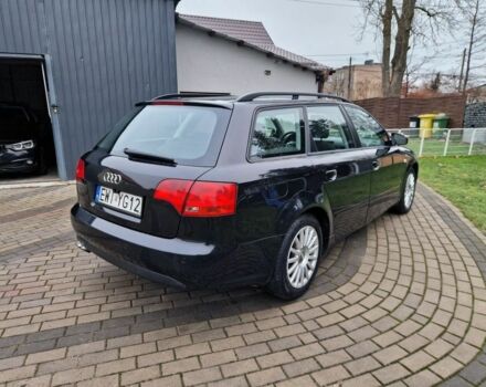 Черный Ауди А4, объемом двигателя 2 л и пробегом 265 тыс. км за 1750 $, фото 2 на Automoto.ua