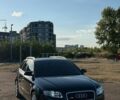 Чорний Ауді А4, об'ємом двигуна 2 л та пробігом 358 тис. км за 6500 $, фото 1 на Automoto.ua