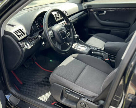Чорний Ауді А4, об'ємом двигуна 1.97 л та пробігом 245 тис. км за 7000 $, фото 9 на Automoto.ua