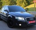 Черный Ауди А4, объемом двигателя 2 л и пробегом 257 тыс. км за 6999 $, фото 1 на Automoto.ua