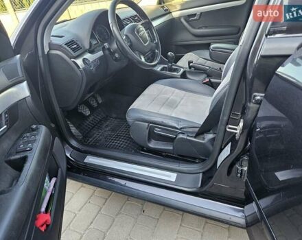 Чорний Ауді А4, об'ємом двигуна 1.9 л та пробігом 332 тис. км за 6450 $, фото 12 на Automoto.ua