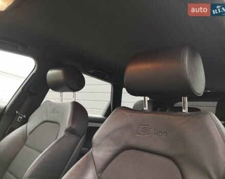 Чорний Ауді А4, об'ємом двигуна 2 л та пробігом 229 тис. км за 8950 $, фото 24 на Automoto.ua