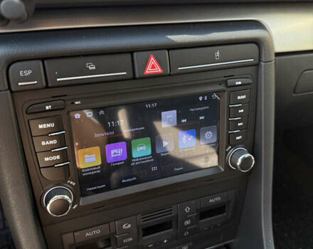 Ауди А4 2007 в Виннице на Automoto.ua Черный Ауди А4, объемом двигателя 1.98 л и пробегом 210 тыс. км за 7000 $, фото 13 на Automoto.ua