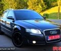 Чорний Ауді А4, об'ємом двигуна 2 л та пробігом 257 тис. км за 6999 $, фото 1 на Automoto.ua