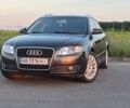 Черный Ауди А4, объемом двигателя 1.98 л и пробегом 320 тыс. км за 5950 $, фото 2 на Automoto.ua