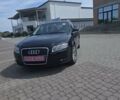 Черный Ауди А4, объемом двигателя 2 л и пробегом 260 тыс. км за 6700 $, фото 1 на Automoto.ua