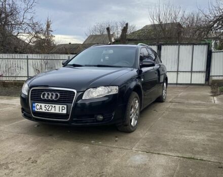 Чорний Ауді А4, об'ємом двигуна 1.9 л та пробігом 350 тис. км за 7500 $, фото 14 на Automoto.ua