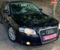 Чорний Ауді А4, об'ємом двигуна 2 л та пробігом 270 тис. км за 7500 $, фото 1 на Automoto.ua