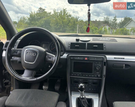 Черный Ауди А4, объемом двигателя 1.97 л и пробегом 275 тыс. км за 8850 $, фото 14 на Automoto.ua