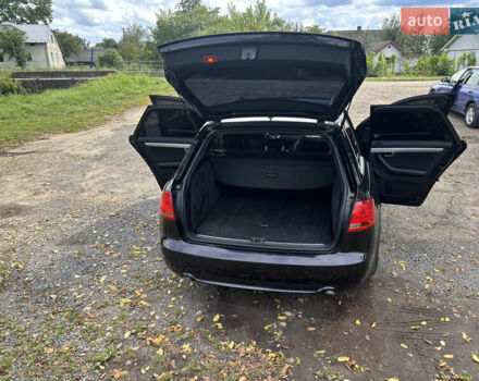 Черный Ауди А4, объемом двигателя 1.97 л и пробегом 275 тыс. км за 8850 $, фото 20 на Automoto.ua