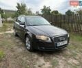 Чорний Ауді А4, об'ємом двигуна 1.98 л та пробігом 311 тис. км за 6500 $, фото 1 на Automoto.ua