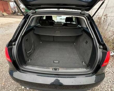 Чорний Ауді А4, об'ємом двигуна 1.97 л та пробігом 284 тис. км за 6500 $, фото 36 на Automoto.ua