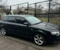 Черный Ауди А4, объемом двигателя 2 л и пробегом 235 тыс. км за 4550 $, фото 2 на Automoto.ua