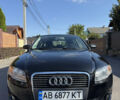 Ауди А4 2007 в Виннице на Automoto.ua Черный Ауди А4, объемом двигателя 1.98 л и пробегом 210 тыс. км за 7000 $, фото 1 на Automoto.ua
