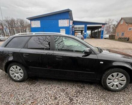 Чорний Ауді А4, об'ємом двигуна 1.97 л та пробігом 284 тис. км за 6500 $, фото 18 на Automoto.ua