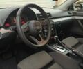 Черный Ауди А4, объемом двигателя 2 л и пробегом 283 тыс. км за 6500 $, фото 9 на Automoto.ua
