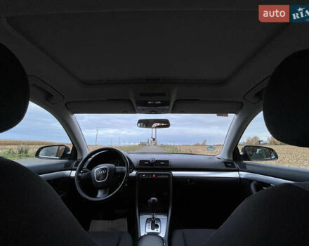 Чорний Ауді А4, об'ємом двигуна 1.8 л та пробігом 229 тис. км за 7400 $, фото 24 на Automoto.ua