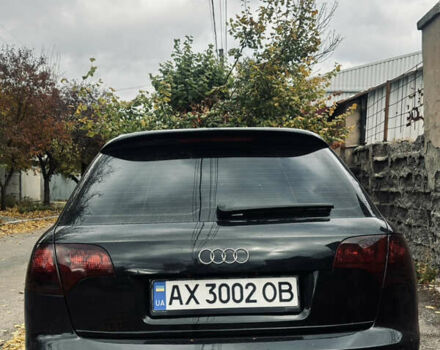 Черный Ауди А4, объемом двигателя 2 л и пробегом 310 тыс. км за 7600 $, фото 8 на Automoto.ua
