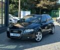 Черный Ауди А4, объемом двигателя 1.6 л и пробегом 266 тыс. км за 6526 $, фото 1 на Automoto.ua