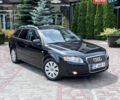 Черный Ауди А4, объемом двигателя 1.6 л и пробегом 203 тыс. км за 7199 $, фото 1 на Automoto.ua