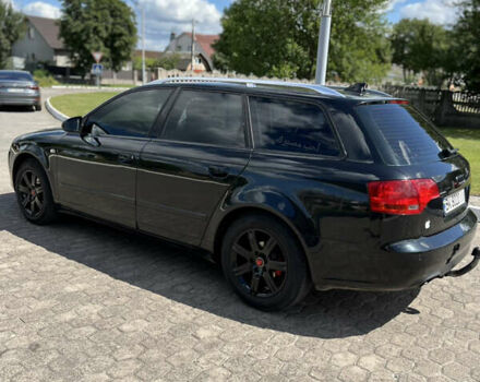 Чорний Ауді А4, об'ємом двигуна 1.97 л та пробігом 245 тис. км за 7000 $, фото 18 на Automoto.ua