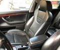 Ауді А4 2007 у Івано-Франківську на Automoto.ua Чорний Ауді А4, об'ємом двигуна 1.97 л та пробігом 320 тис. км за 7500 $, фото 5 на Automoto.ua