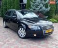 Чорний Ауді А4, об'ємом двигуна 1.6 л та пробігом 203 тис. км за 7399 $, фото 1 на Automoto.ua