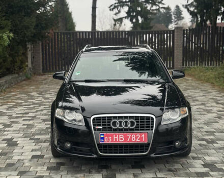 Черный Ауди А4, объемом двигателя 0 л и пробегом 210 тыс. км за 7649 $, фото 4 на Automoto.ua
