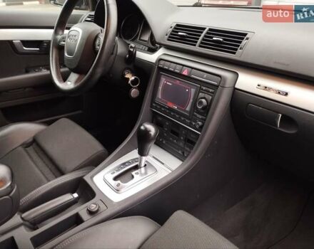 Чорний Ауді А4, об'ємом двигуна 2 л та пробігом 229 тис. км за 8950 $, фото 22 на Automoto.ua