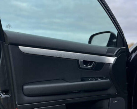 Чорний Ауді А4, об'ємом двигуна 1.8 л та пробігом 229 тис. км за 7400 $, фото 25 на Automoto.ua