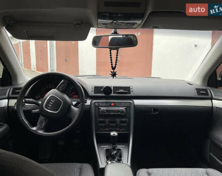 Черный Ауди А4, объемом двигателя 1.6 л и пробегом 241 тыс. км за 7700 $, фото 35 на Automoto.ua