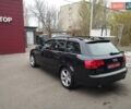 Чорний Ауді А4, об'ємом двигуна 2 л та пробігом 229 тис. км за 8950 $, фото 9 на Automoto.ua