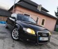 Черный Ауди А4, объемом двигателя 1.8 л и пробегом 216 тыс. км за 5900 $, фото 1 на Automoto.ua