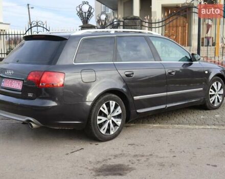 Черный Ауди А4, объемом двигателя 1.8 л и пробегом 302 тыс. км за 6599 $, фото 43 на Automoto.ua