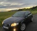 Черный Ауди А4, объемом двигателя 2 л и пробегом 240 тыс. км за 6000 $, фото 1 на Automoto.ua