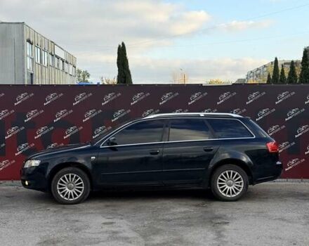 Чорний Ауді А4, об'ємом двигуна 1.97 л та пробігом 345 тис. км за 6900 $, фото 4 на Automoto.ua