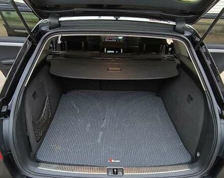 Черный Ауди А4, объемом двигателя 2 л и пробегом 283 тыс. км за 6500 $, фото 4 на Automoto.ua