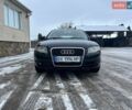 Черный Ауди А4, объемом двигателя 1.97 л и пробегом 345 тыс. км за 6700 $, фото 1 на Automoto.ua