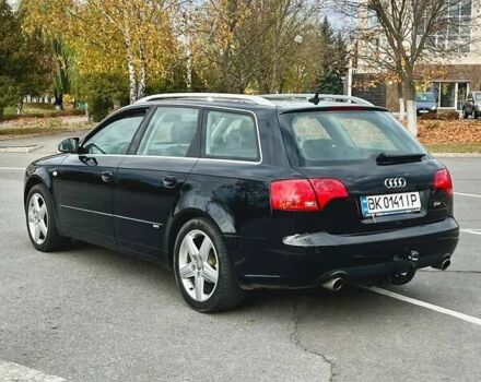 Черный Ауди А4, объемом двигателя 1.78 л и пробегом 240 тыс. км за 7000 $, фото 3 на Automoto.ua