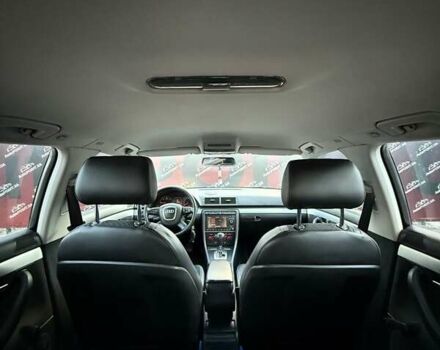 Черный Ауди А4, объемом двигателя 1.97 л и пробегом 345 тыс. км за 6500 $, фото 20 на Automoto.ua