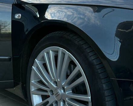 Чорний Ауді А4, об'ємом двигуна 2 л та пробігом 243 тис. км за 7800 $, фото 20 на Automoto.ua