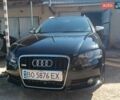Черный Ауди А4, объемом двигателя 1.98 л и пробегом 298 тыс. км за 7200 $, фото 1 на Automoto.ua