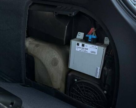 Черный Ауди А4, объемом двигателя 1.97 л и пробегом 313 тыс. км за 6200 $, фото 17 на Automoto.ua